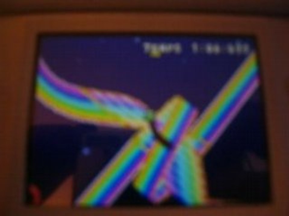 Mario kart DS - Bug Route Arc En Ciel