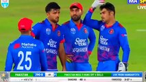 Thrilling Showdown: Naseem Shah's Spectacular Last Two Overs Secures Victory for Pakistan Against Afghanistan - 2nd ODI Highlights 2023