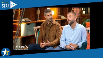 Mariés au premier regard  Rupture choc pour Jefferson et Pedro, j'y ai cru dur comme fer