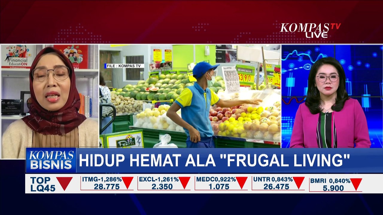 Mengenal Konsep Hidup Hemat Ala Frugal Living - Video Dailymotion