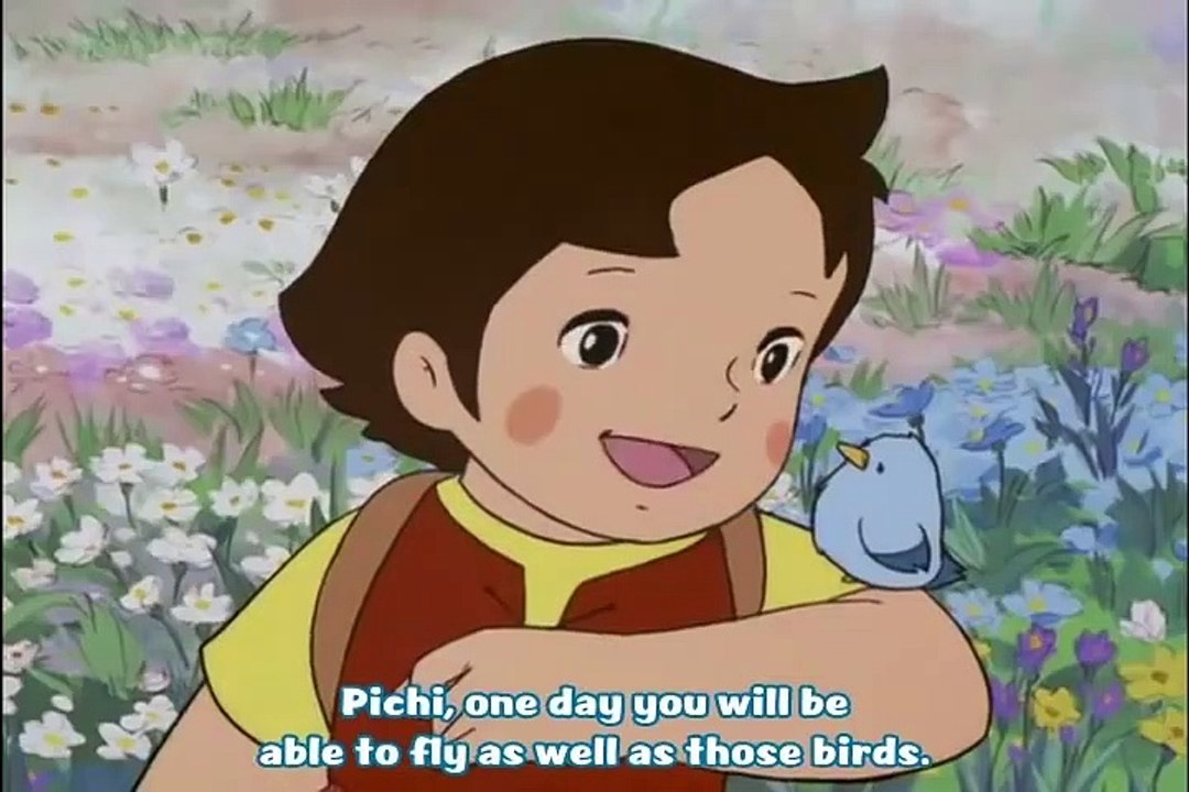 Heidi Episode 005 w English Subtitles