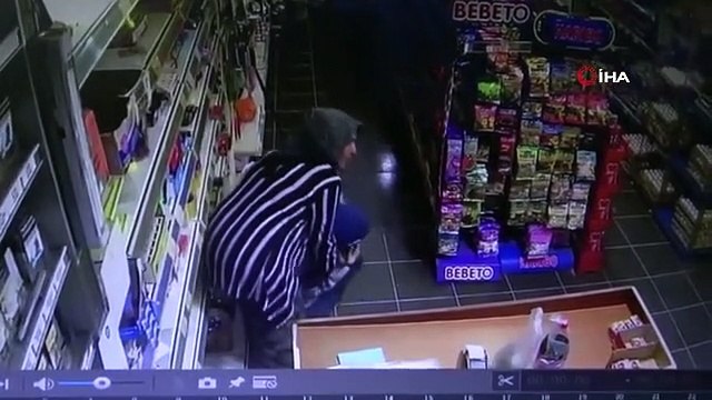 Silahlı saldırıyı önlemeye çalışırken öldürülen Merve'nin vurulduğu anlara ait görüntüler ortaya çıktı