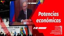 El Mundo en Contexto | Nuevas potencias energéticas y económicas se incorporan a los BRICS
