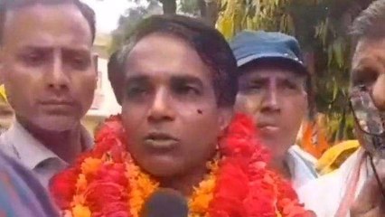 दौसा: सेवानिवृत शिक्षा अधिकारी ने भाजपा की सदस्यता ग्रहण, टिकट की जताई दावेदारी, देखिए क्या बोले