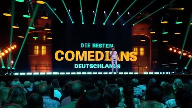 Atze Schröder-Wo sind die echten Löwen.(Die besten Comedians Deutschlands)