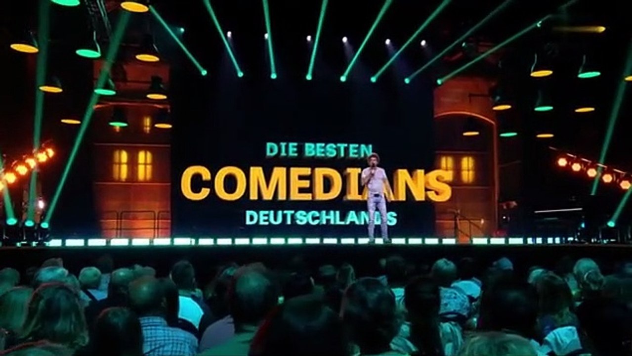 Atze Schröder-Wo sind die echten Löwen.(Die besten Comedians Deutschlands)