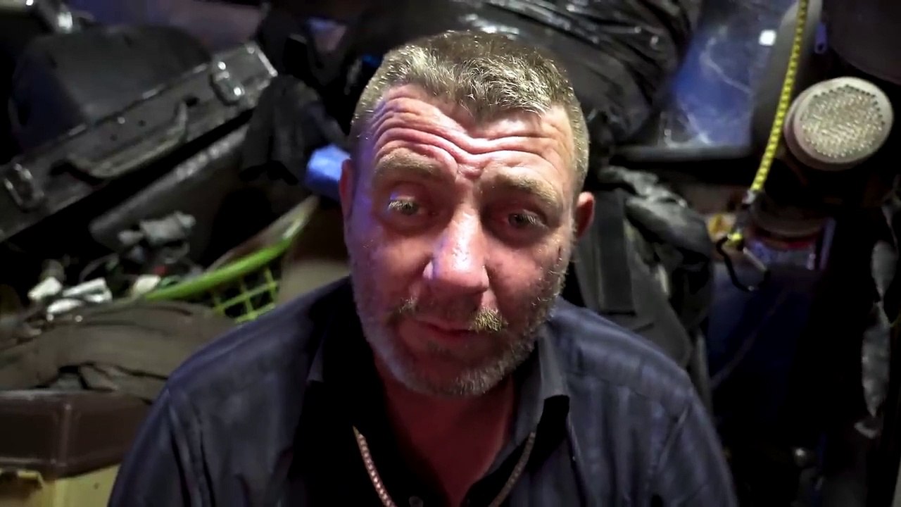 17 Years Military to 10 Years Homeless in Los Angeles