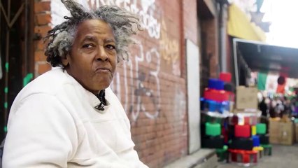 Heartbreaking Story of a Disabled Mom Surviving Homelessness_ Life on Skid Row