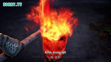 Bách Luyện Thành Thần Tập 44 Vietsub