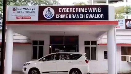 ग्वालियर: जुआ खेलते 5 जुआरियों को पुलिस ने दबोचा, 1 लाख से ज्यादा का माल बरामद
