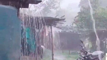 मौसम अपडेट: सीहोर में बदला मौसम का मिजाज, हुई झमाझम बारिश