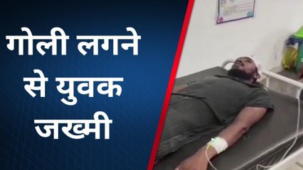 सहरसा: मामूली विवाद में बड़े भाई ने गोली मार कर किया गंभीर घायल, इलाजरत