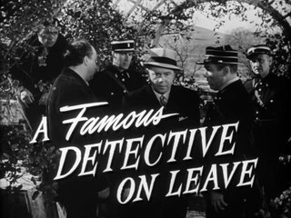 So Dark the Night Bande-annonce (EN)