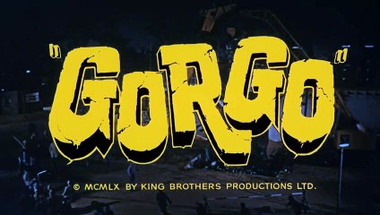 Gorgo Bande-annonce (EN)