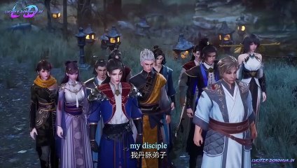 Against The Sky Supreme Ep 226 English Sub