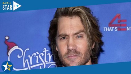 Chad Michael Murray  abandon, meurtre    La tragique histoire familiale de l'acteur des Frères Scot