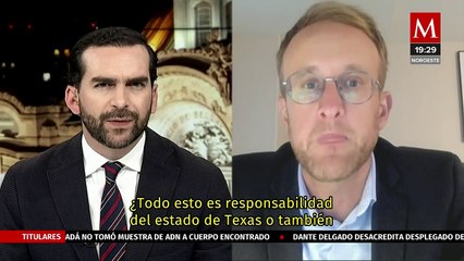 Human Rights Watch visitó la frontera de Texas y México, ¿qué observaron de la Operación Lone Star?
