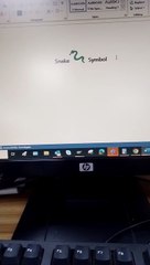 Snack Symbol in MS Word Techshahin24