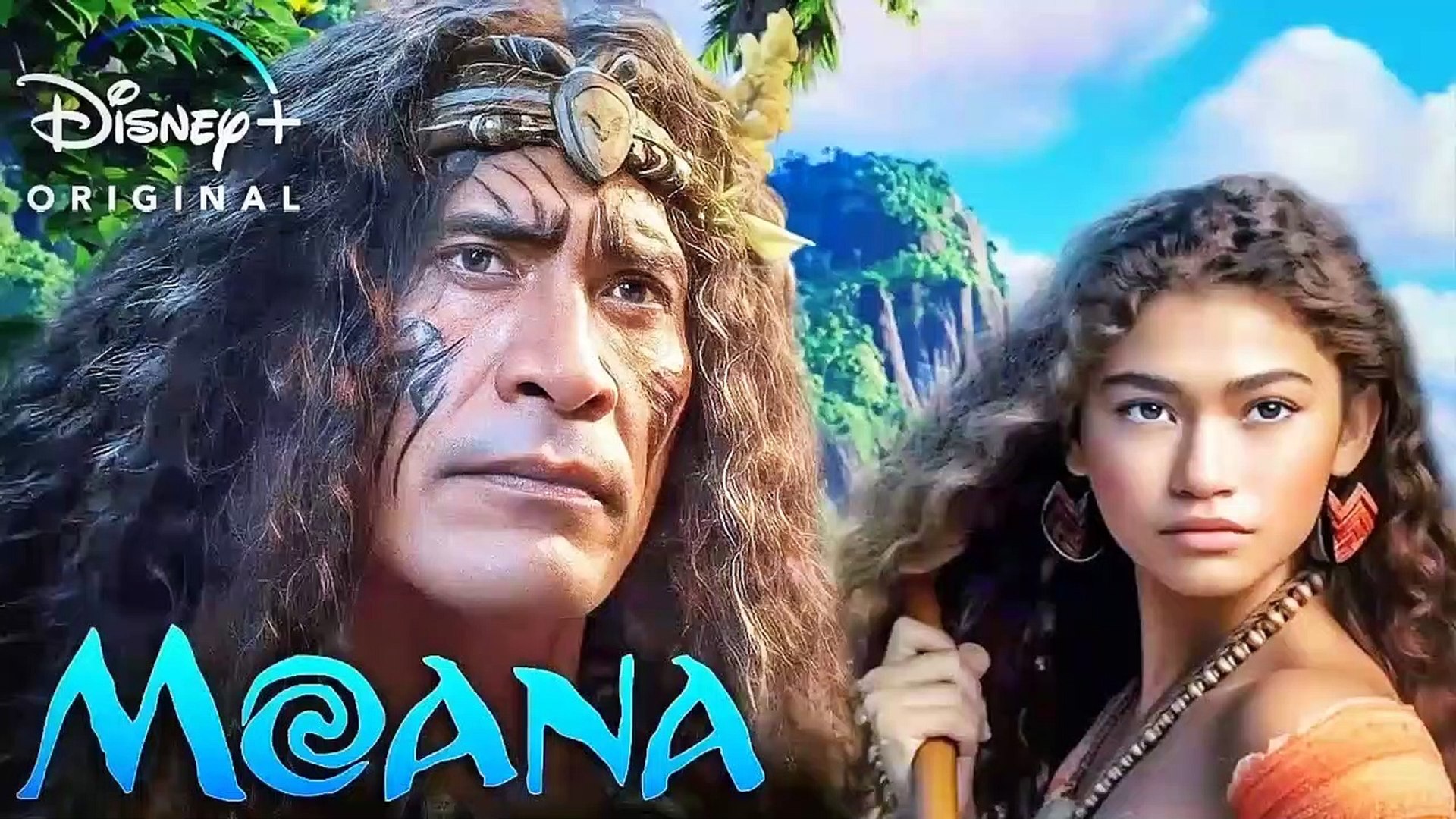 Moana: Live Action international Trailer - video Dailymotion