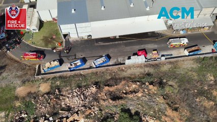 Acid spill at Dubbo factory | Daily Liberal | 2023