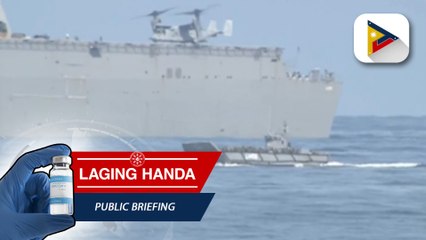 Kauna-unahang bilateral amphibious exercise sa pagitan ng PH at Australia, sinaksihan ni PBBM