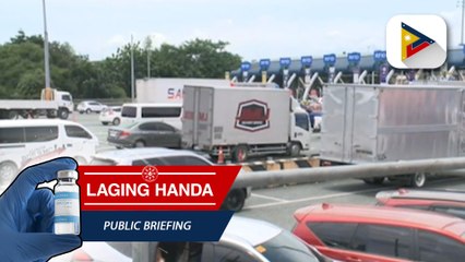 Update sa sitwasyon sa NLEX ngayong inaasahang dadagsa ang basketball fans