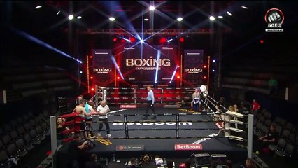 Shamil Isaev vs Vitaly Medveditsyn (22-06-2023) Full Fight