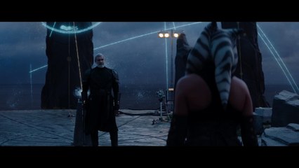 Ahsoka Star Wars Characters Featurette