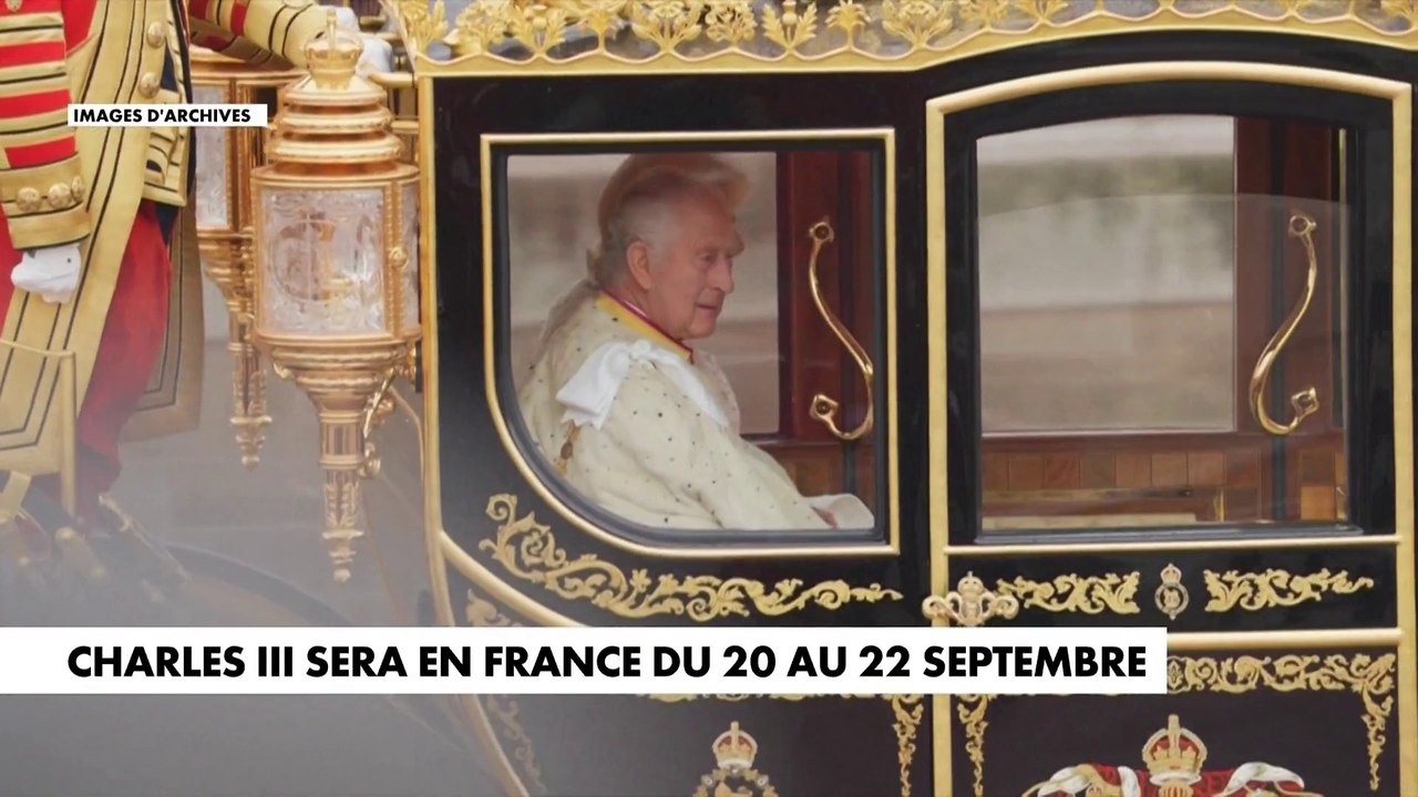Charles III : les Bordelais impatients de recevoir le roi lors de sa visite en France