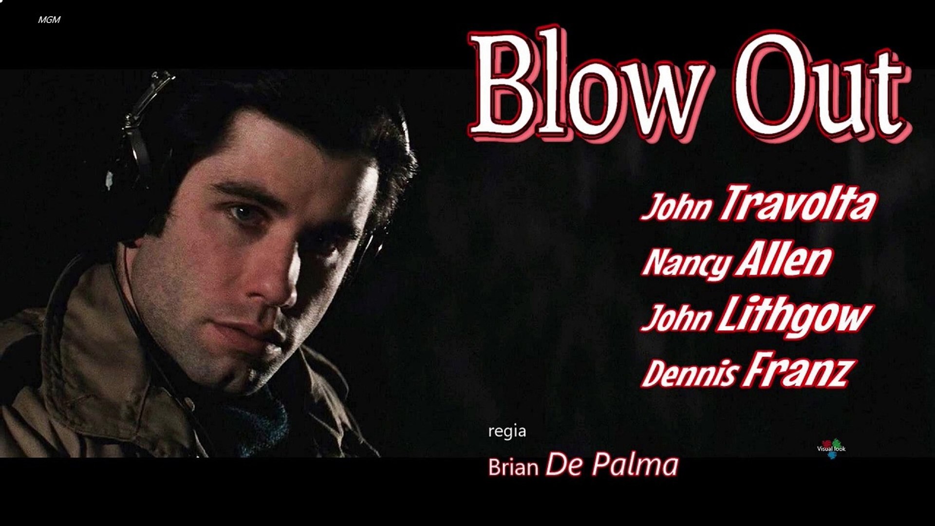 Blow Out .film completi - Video Dailymotion