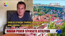 Hakan Peker belediye başkanı adayı mı olacak? Hakan Peker nereden aday oluyor?