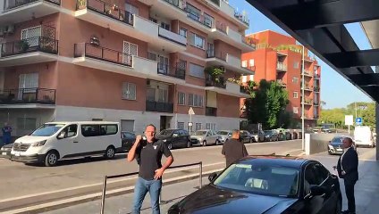 Lazio, l'arrivo di Sepe in Paideia - VIDEO