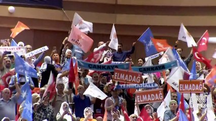 Erdoğan'dan AK Parti 22. Kuruluş Yıldönümü Programı’nda önemli açıklamalar