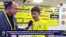 Kimse adını bile bilmiyordu! Herkes Fenerbahçe'nin golündeki gizli kahramanı konuşuyor