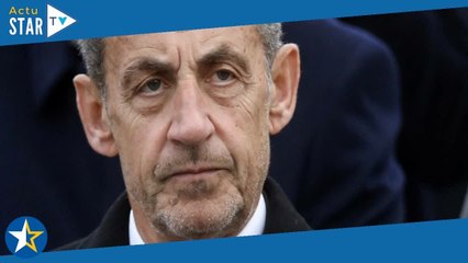 Pourquoi a t il fait cela   la déception de Nicolas Sarkozy vis à vis de l'un des membres de sa