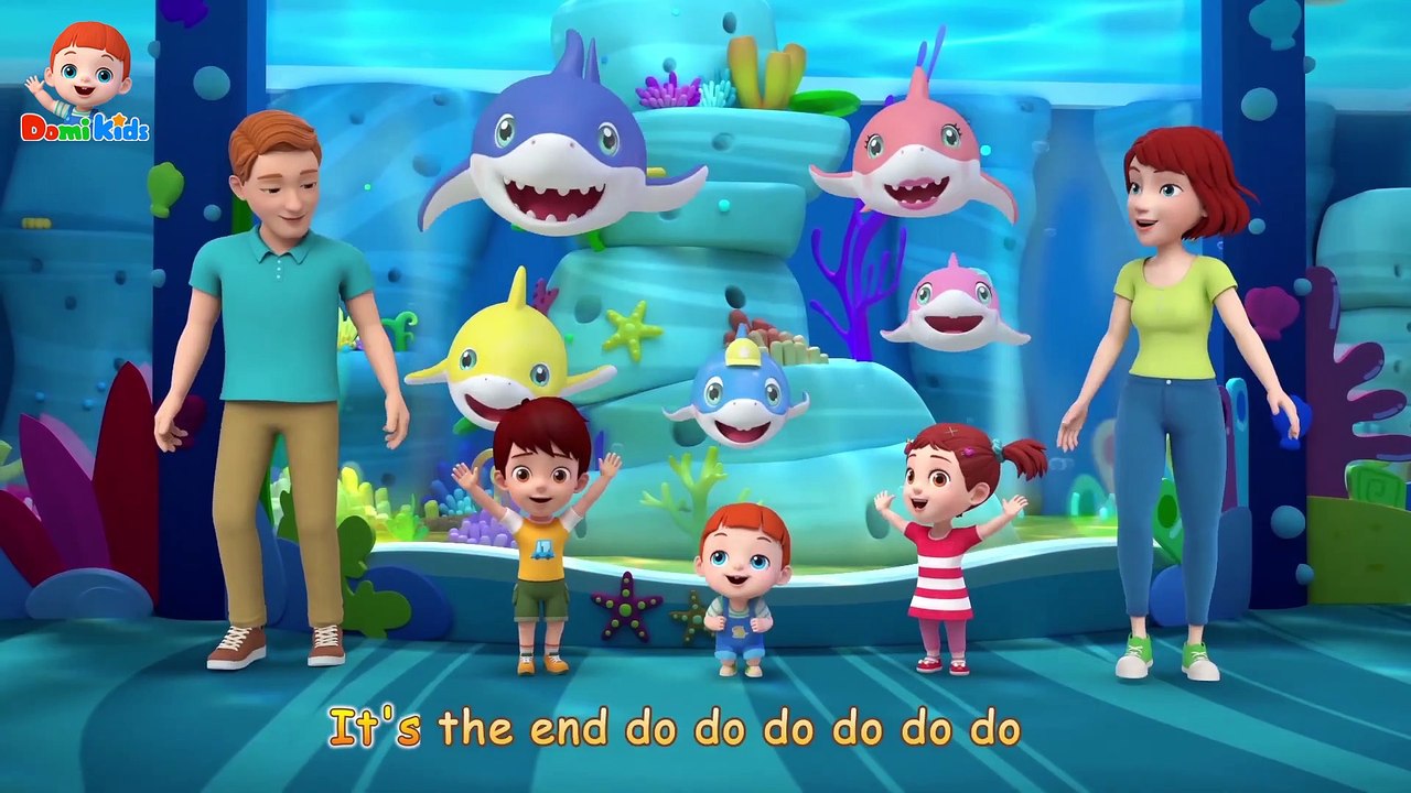 Animal Dance Song️ More Kids Songs and Nursery Rhymes Animal Time Sing Along Domikids