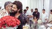 Allu Arjun Best Actor National Award मिलने पर Emotional, Celebration Video Viral | Boldsky