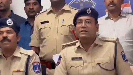 రంగారెడ్డి: మియాపూర్ కాల్పుల కేసును ఛేదించిన పోలీసులు