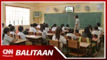 Masyadong siksik na kurikulum isa sa mga sanhi ng learning crisis | Balitaan