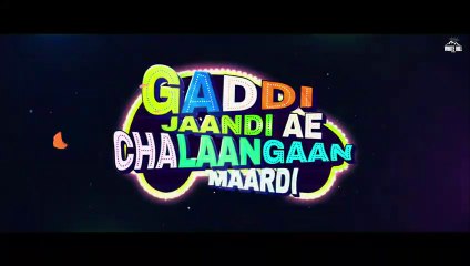 TRAILER : Gaddi Jaandi Ae Chhalanga Maardi | Ammy Virk, Binnu D, Jaswinder B, BN Sharma | 28th Sept