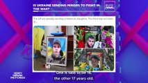 Fact-check: Do these photos of gravestones prove Ukraine is sending children to war?