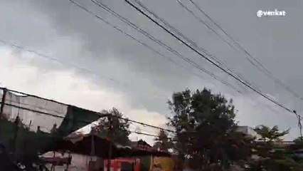తూర్పుగోదావరి జిల్లా: అల్పపీడనం ఎఫెక్ట్.. ఈ ప్రాంతాల్లో వర్షాలు