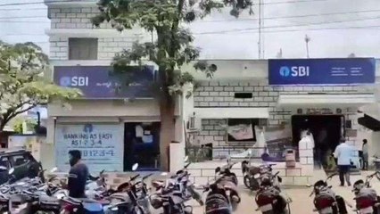 హైదరాబాద్: కస్టమర్ల డబ్బు రూ.కోటిని కాజేసిన ఎస్బీఐ మేనేజర్