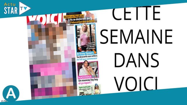 Cette semaine dans Voici ce couple star toujours aussi amoureux après 15 ans de mariage