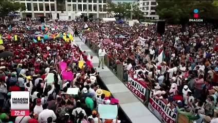 Donald Trump se entrega en la cárcel de Atlanta, Georgia