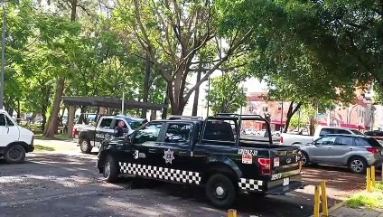 Caminaba fumando «cristal» por calles de la colonia Moderna y fue detenido