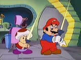 Super Mario Brothers Super Show 46  Star Koopa,   NINTENDO game animation
