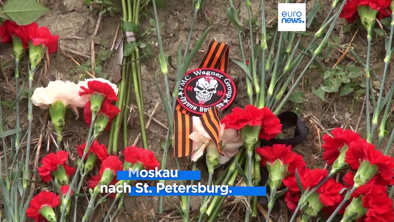 Nachrichten des Tages | 25. August - Morgenausgabe