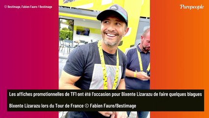 Bixente Lizarazu moqueur : il se paie la tête de Grégoire Margotton et ses "épaules de serpent" !