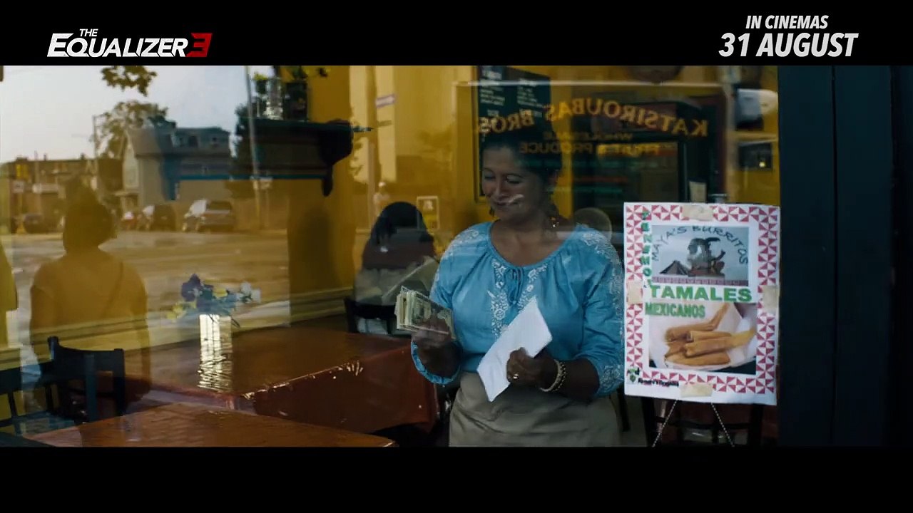 The Equalizer 3 Featurette Franchise Recap video Dailymotion